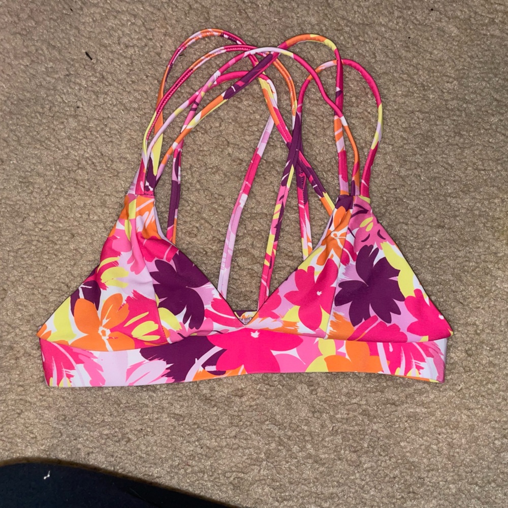 Kulani kini bikini top